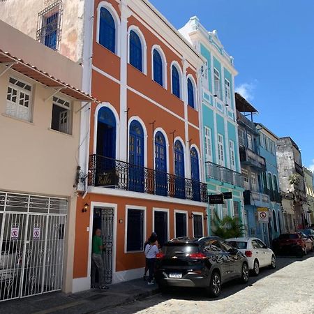 Hotel Villa Salvador Exteriér fotografie