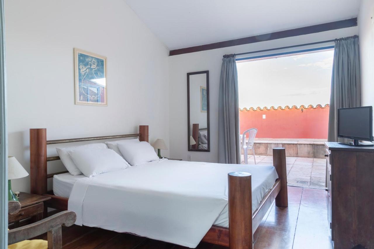 Hotel Villa Salvador Exteriér fotografie