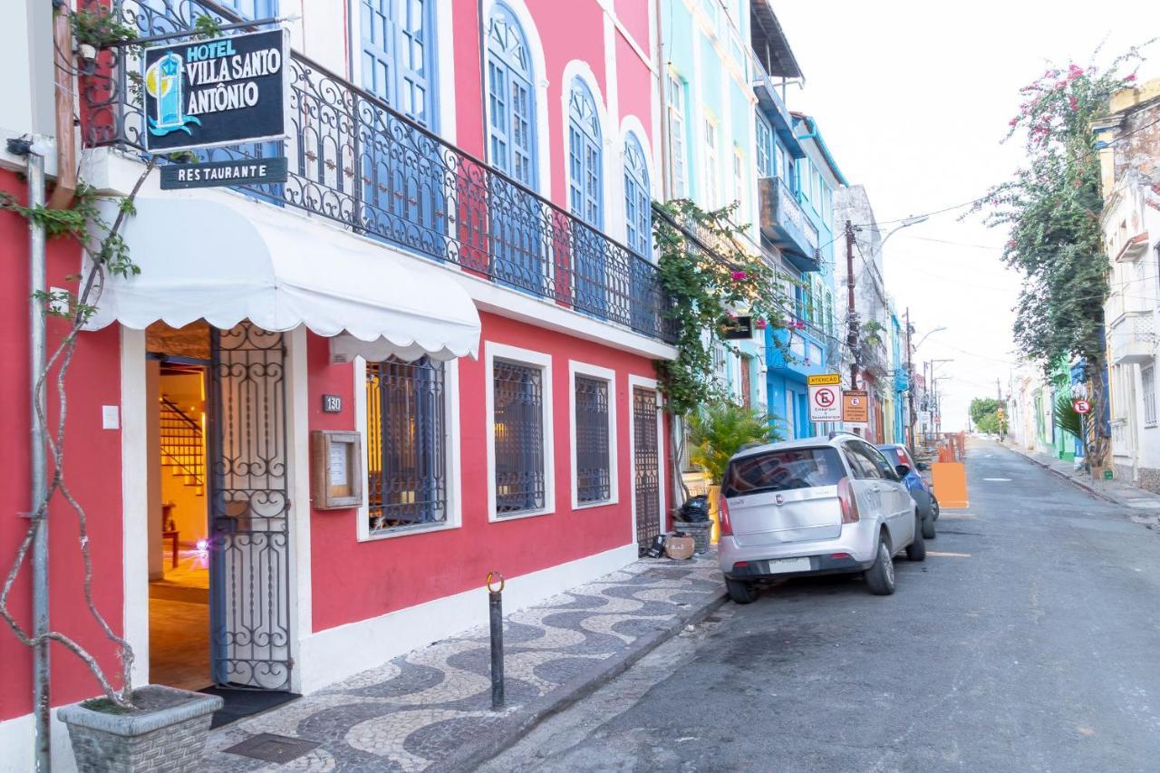 Hotel Villa Salvador Exteriér fotografie