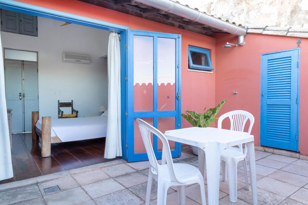 Hotel Villa Salvador Exteriér fotografie
