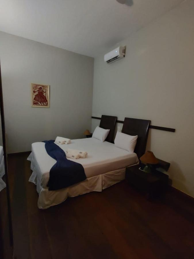 Hotel Villa Salvador Exteriér fotografie