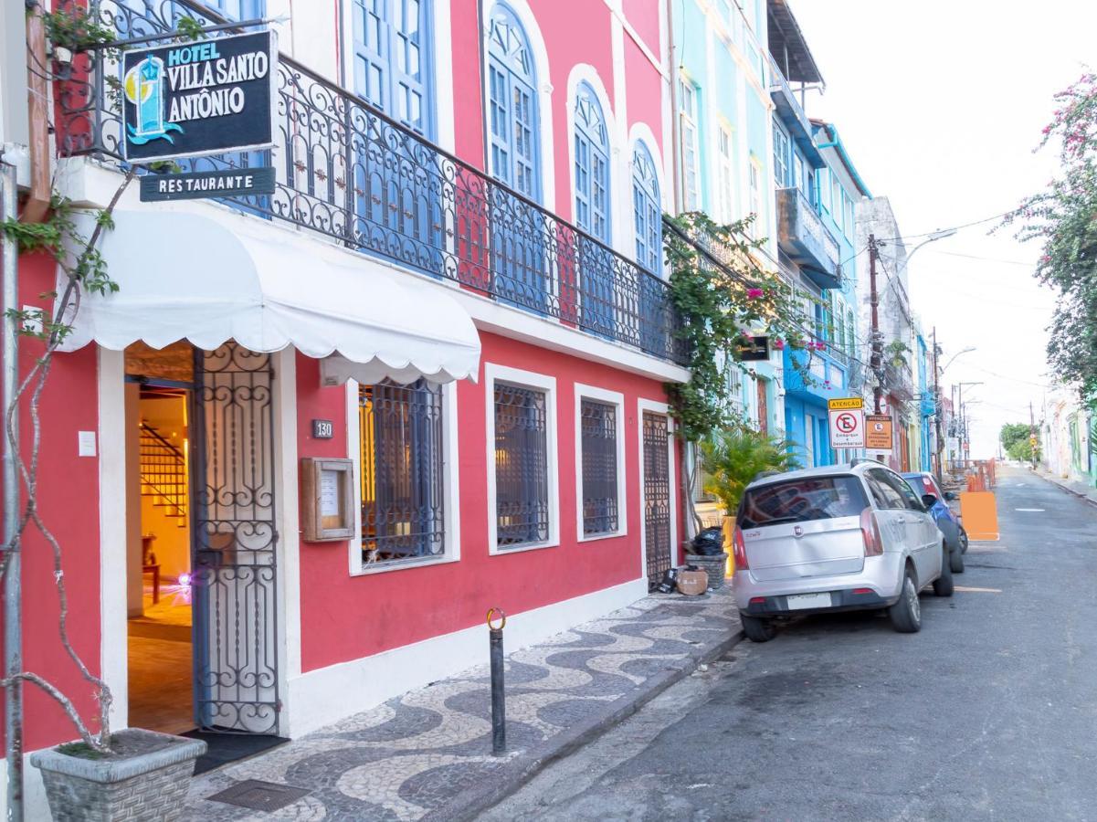 Hotel Villa Salvador Exteriér fotografie