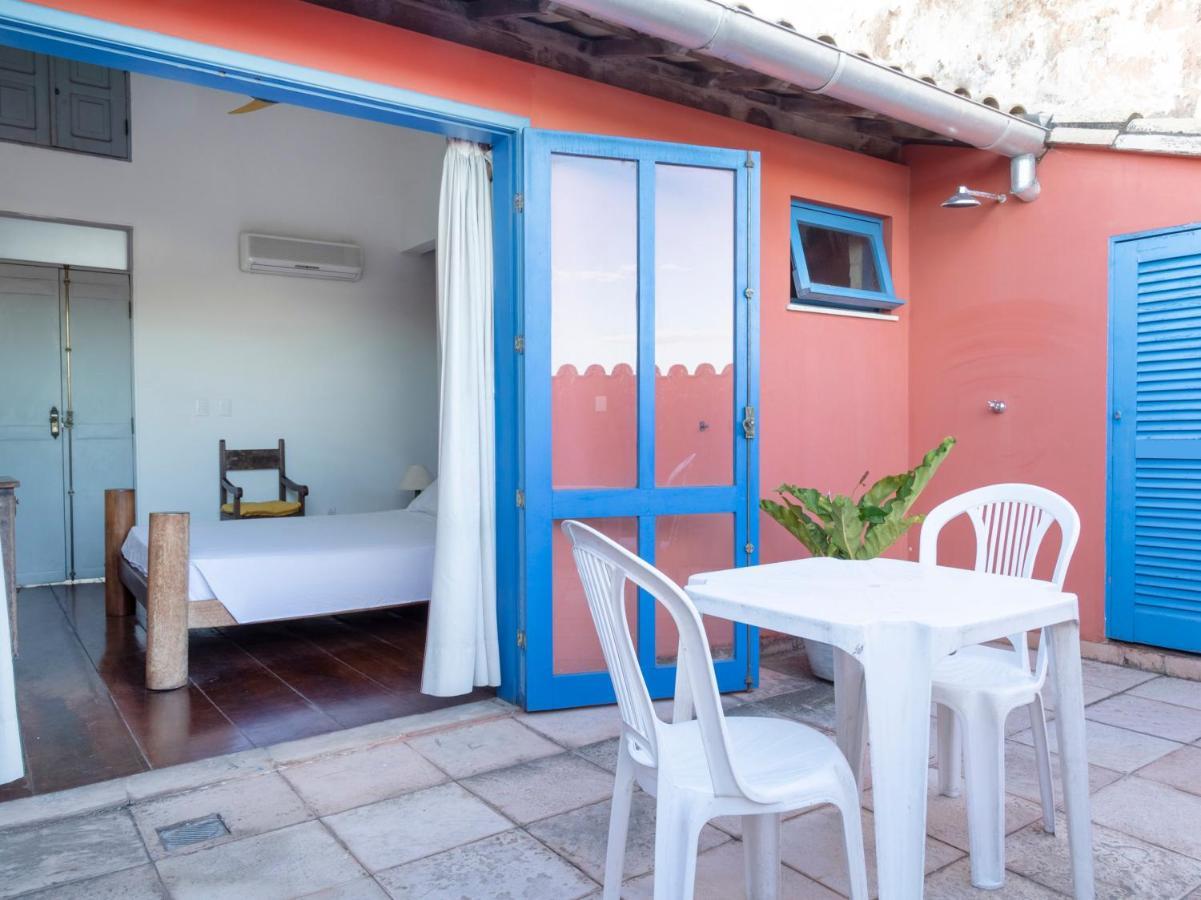 Hotel Villa Salvador Exteriér fotografie