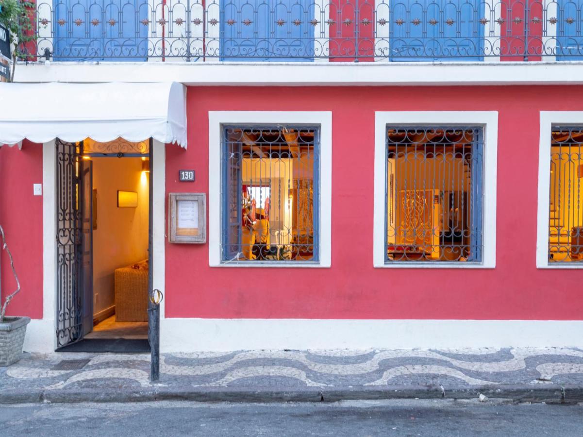 Hotel Villa Salvador Exteriér fotografie